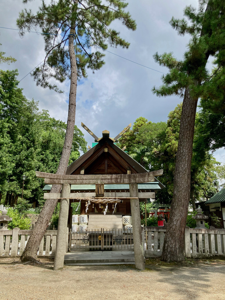 天石門別神社