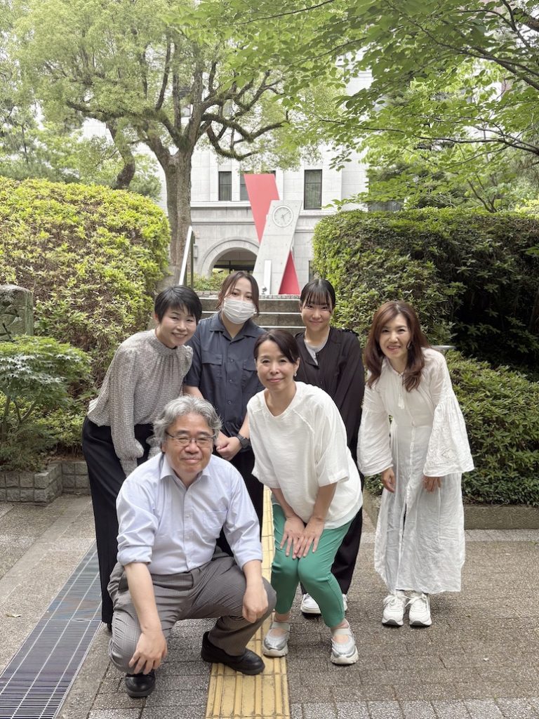 甲南大学クリーンコミュニティ集合写真